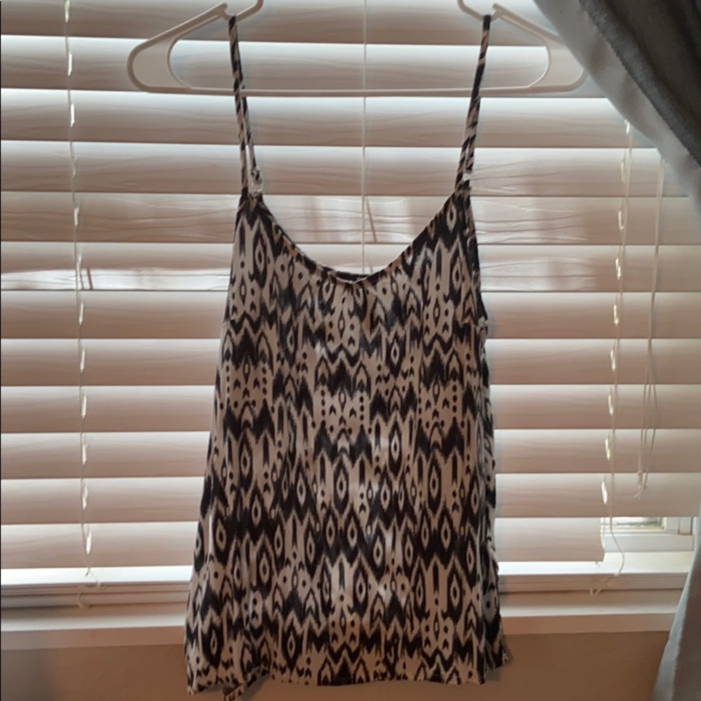 Light weight cami